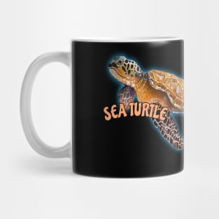 Sea turtle Mug